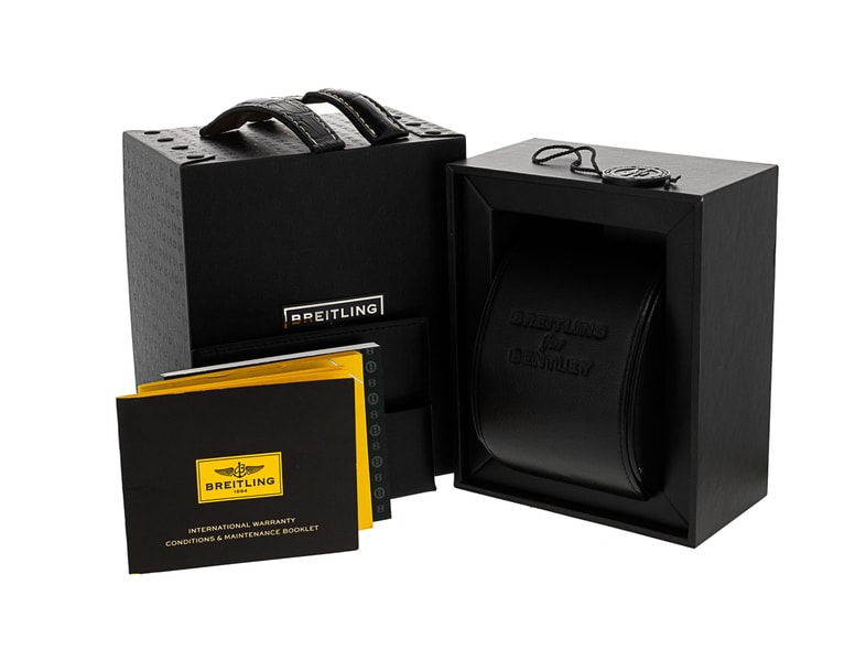 Breitling Bentley B05 Unitime AB0521